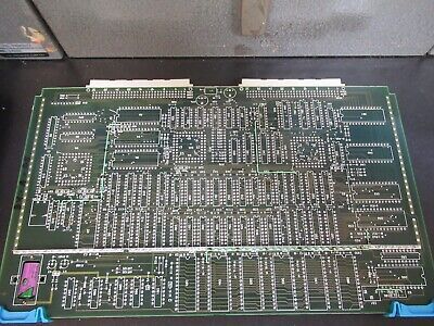BOARD for ROHDE & SCHWARZ EMI RECEIVER MODULE 805.0012 &B4-A-05