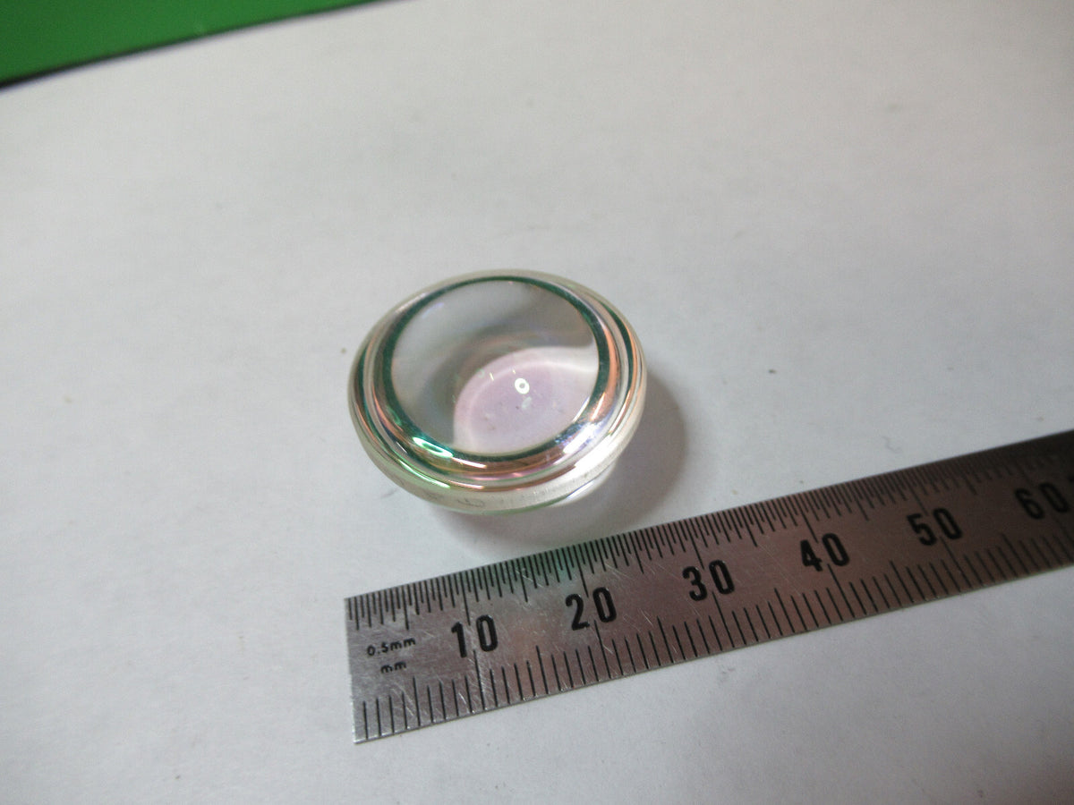 OPTICAL LENS PLANO CONVEX HIGHLY CX PRO LASER OPTICS AS PICTURED X6-A-136
