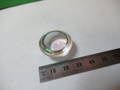 OPTICAL LENS PLANO CONVEX HIGHLY CX PRO LASER OPTICS AS PICTURED X6-A-136