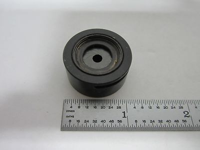 Optical Microscope Part Mini Iris Illuminator Optics