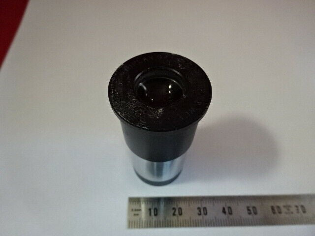 Microscope Eyepiece Ernst Leitz Germany 12.5X Optics