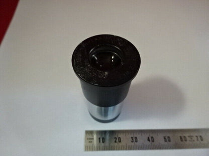 Microscope Eyepiece Ernst Leitz Germany 12.5X Optics