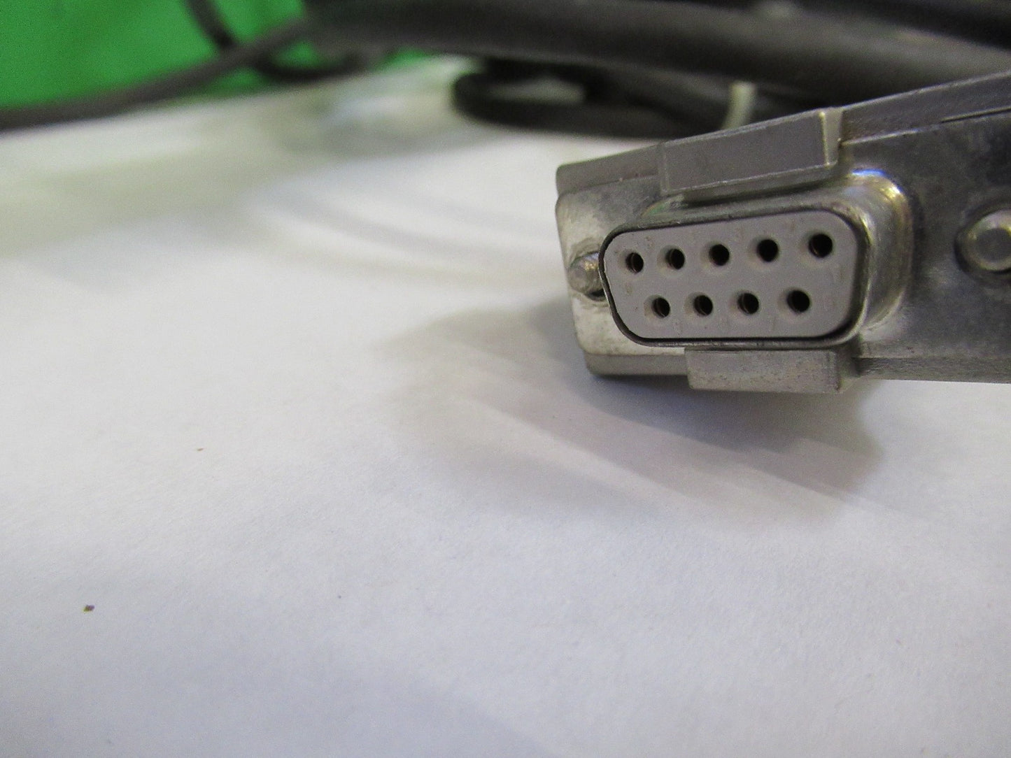 MEASURING LINEAR POSITION BOECKELER RSF MICROSCOPE PART AS PIC T3-C-13