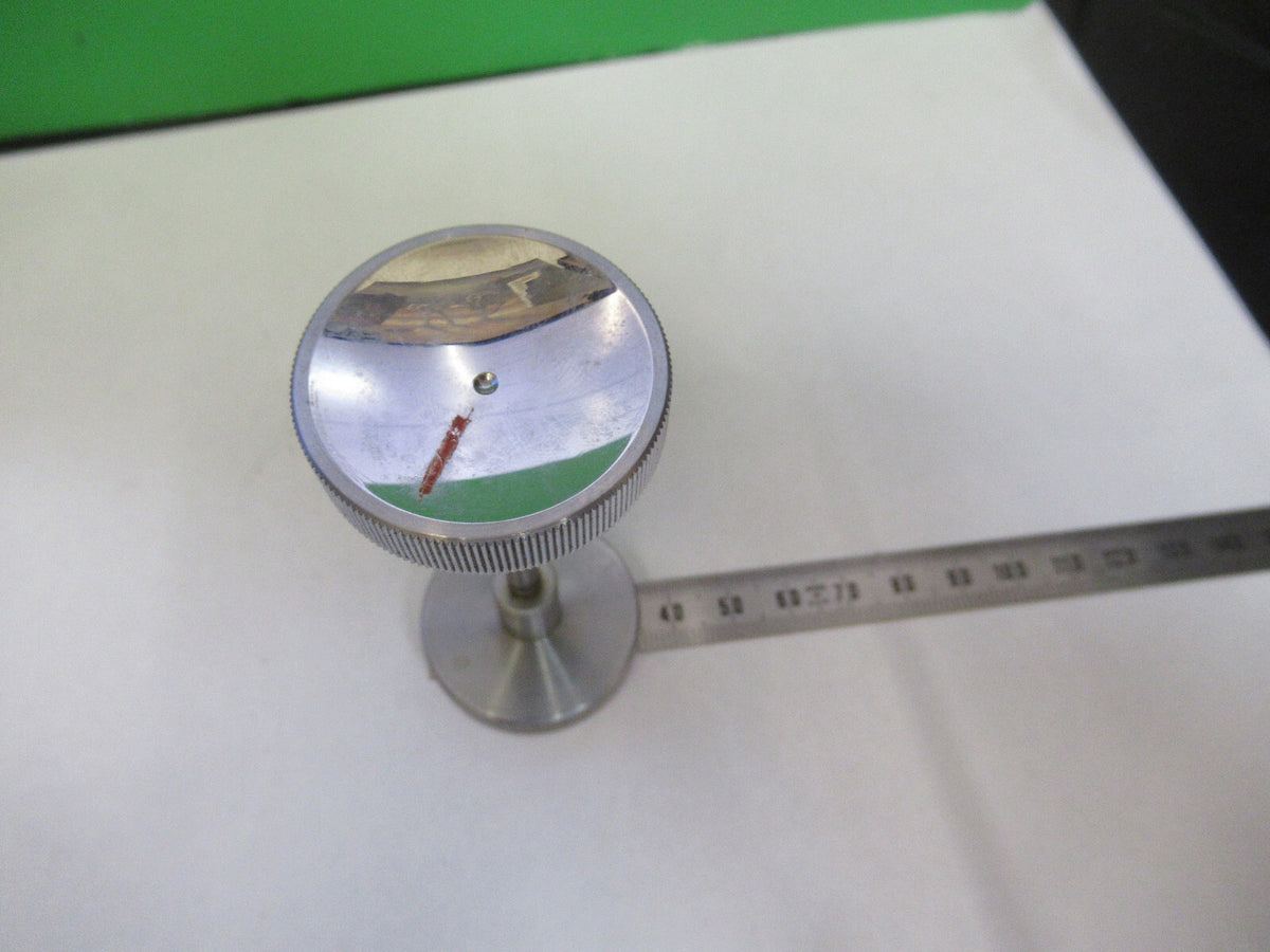 BAUSCH LOMB SET OF PAIR KNOBS STAGE  MICROSCOPE PART AS PICTURED #F3-B-56