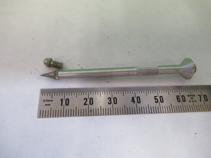 BRUEL KJAER PINDUCER ALUMINUM for ACCELEROMETER VIBRATION AS PICTURED X9-B-92