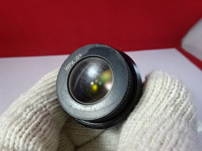 Reichert Polyvar Eyepiece Ocular Wp 10X Microscope Part Optics