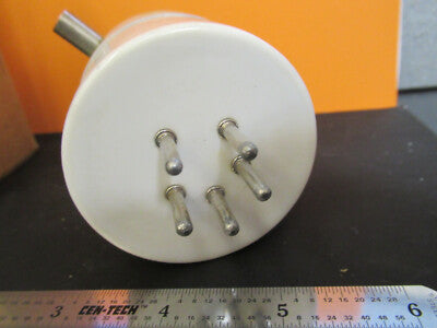 BLILEY ELECTRIC BC46  RARE QUARTZ CRYSTAL FREQUENCY CONTROL AS PIC #FT-1-B-16