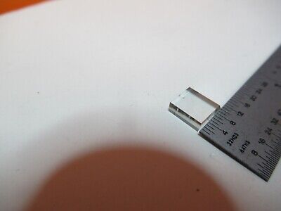 OPTISCHE BK7 GLAS PRISMA MOCA LASEROPTIK WIE ABGEBILDET &amp;FT-5-99