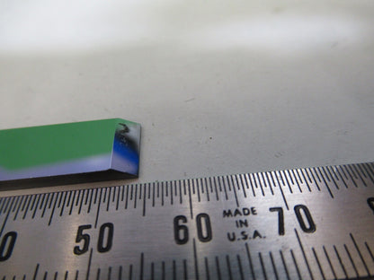 SLAB SILICON ELEMENT SINGLE CRYSTAL THICK WAFER RARE AS PICTURED G3-FT-85