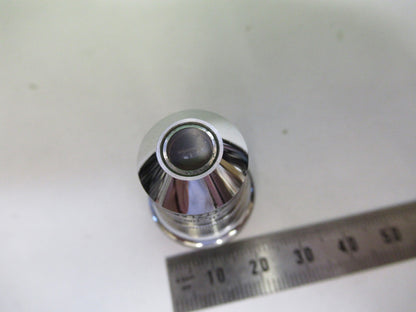 SEIBERT WETZLAR 8X GERMANY OBJECTIVE LENS MICROSCOPE PART AS PICTURED U9-A-16