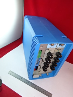 Kistler Swiss Wim Charge Amplifier 5824 for Accelerometer Pressure Etc