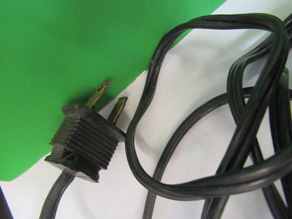 ANTIQUE BRASS AO SPENCER LAMP ASSEMBLY MICROSCOPE PART AS PICTURED V1-A-26