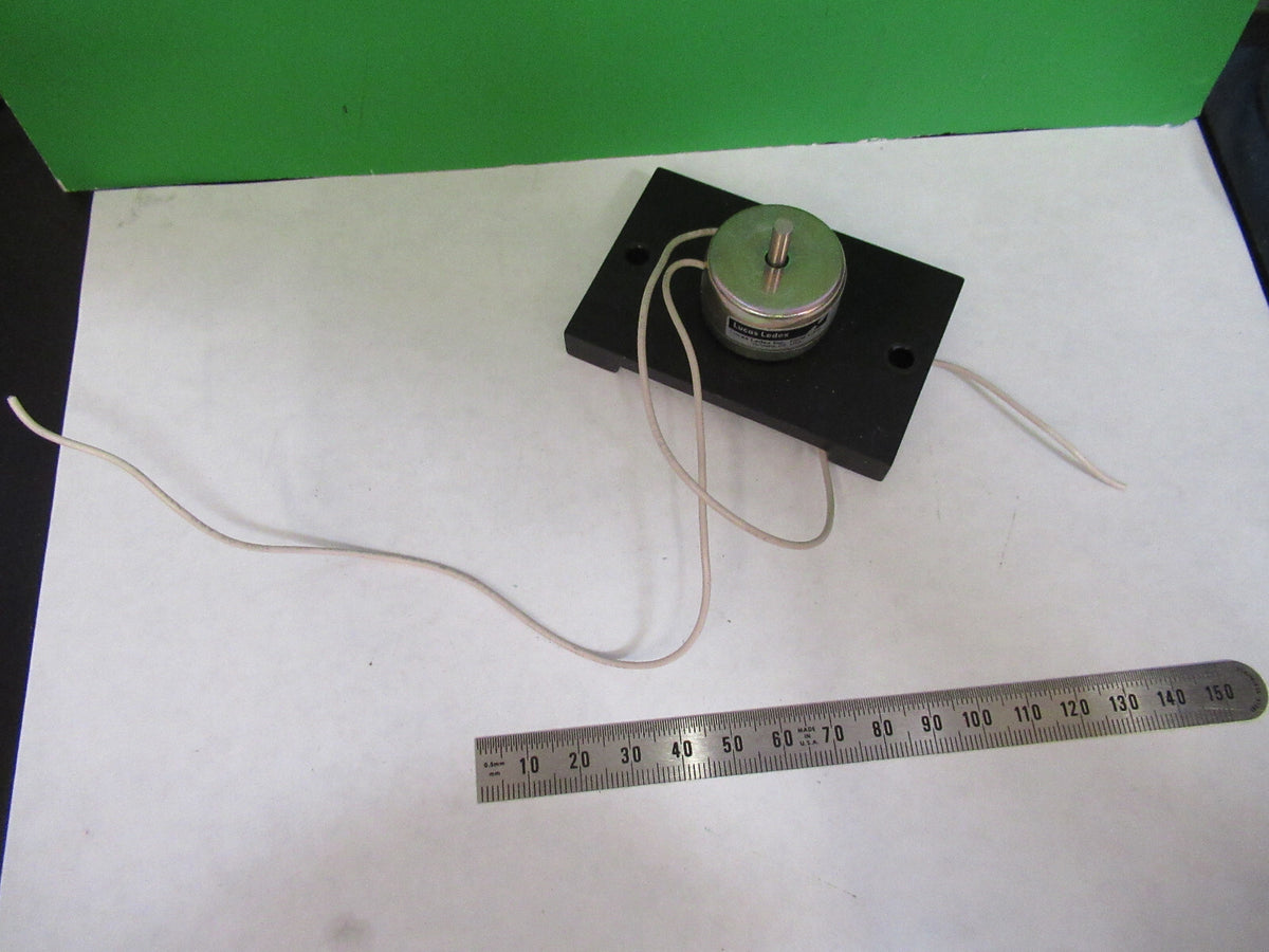 LUCAS LEDEX  SHUTTER SOLENOID 12V AS PICTURED S7-A-35