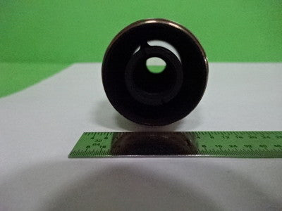 MICROSCOPE PART NIKON JAPAN BF DF  OBJECTIVE BD 20X OPTICS AS IS B#AI-07
