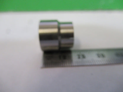 CARL ZEISS INTERFEROMETER MIRROR OPTICS MICROSCOPE PART AS PICTURED 18-ft-39