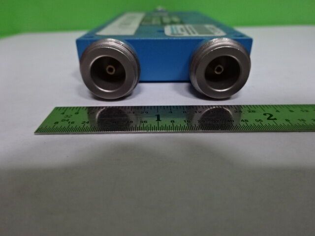 ARRA 2 GHz POWER SPLITTER FREQUENCY RF MICROWAVE AS IS #7B-A-15