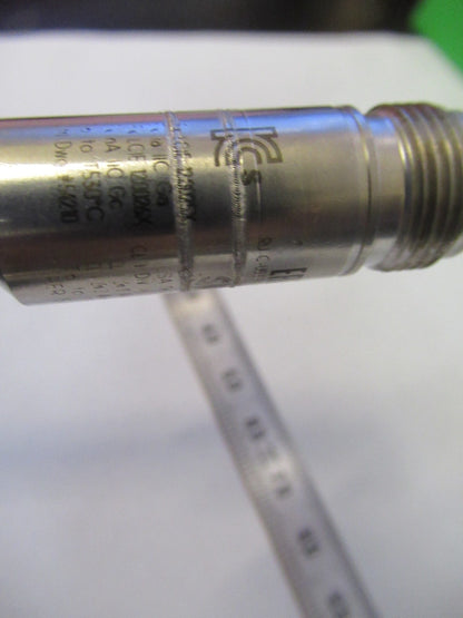 PCB PIEZOTRONICS 176M18 HIGH TEMP PRESSURE SENSOR 14 pC/psi AS PICTURED V3-A-11