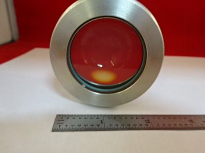 OPTICAL NIKON JAPAN LENS ASSEMBLY for COMPARATOR OPTICS  AS IS #AR-28
