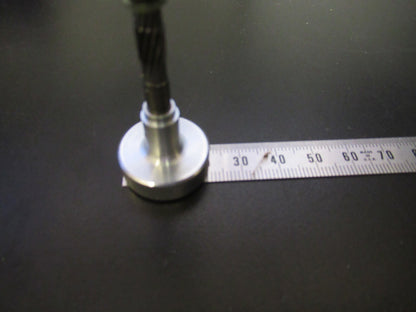 WILD M11 SET OF KNOBS MICROMETER MICROSCOPE PART AS PICTURED G8-A-63