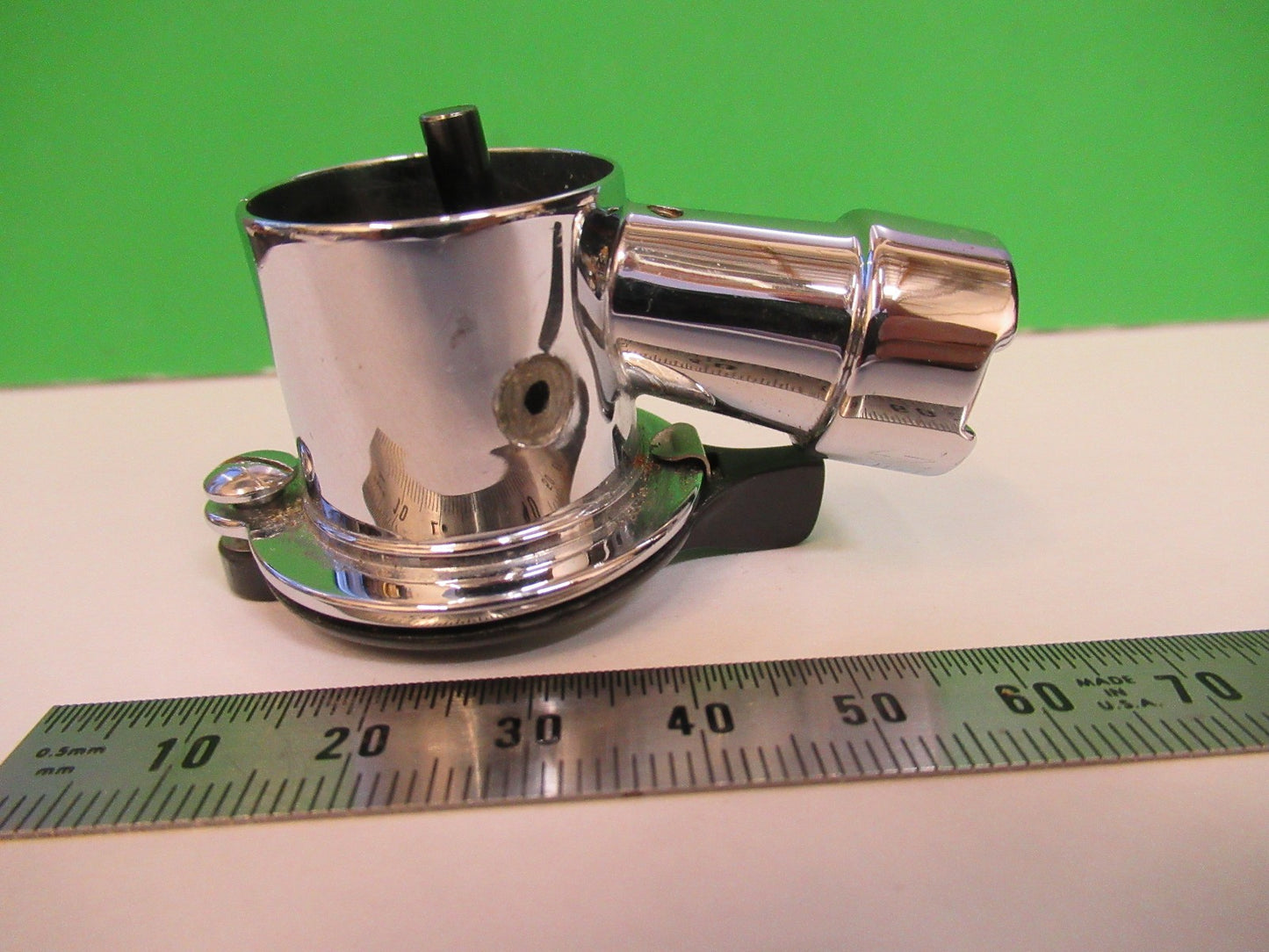 OPTICS  WELCH ALLYN ATTACHMENT PART As Pictured T4-B-24