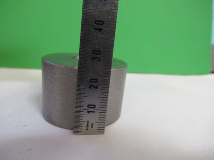 TUNGSTEN ALLOY 90% & 10% OF COPPER HEAVY METAL WOLFRAM 553gr AS PICTURED T3-C-25
