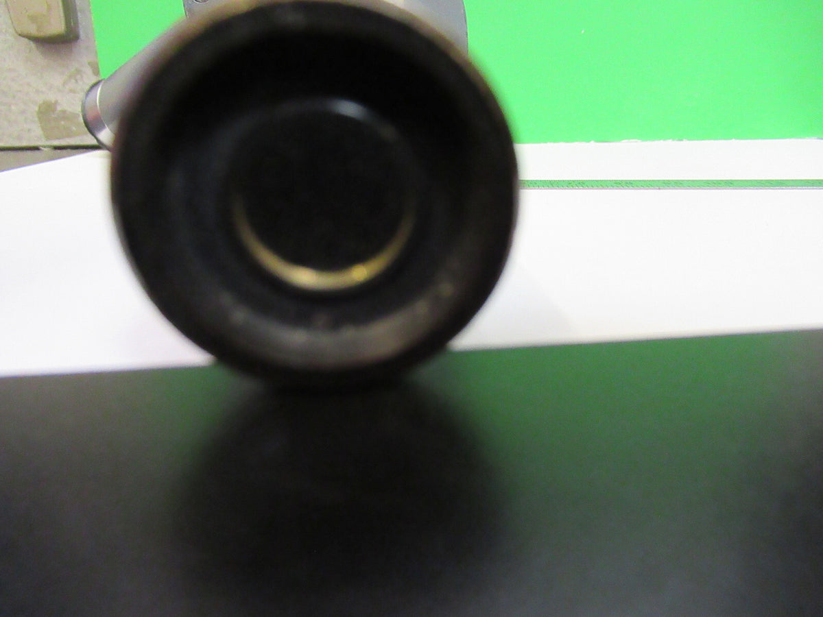 BAUSCH LOMB TUBUS + OCULAR ANTIQUE MICROSCOPE PART AS PICTURED S7-A-88