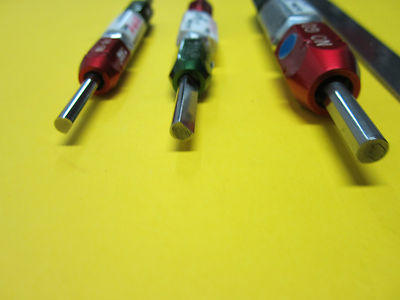 Lot 3 Ea Metrology Inspection Go No-go Standards
