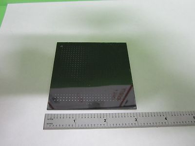 Optical Patterned Mask Laser Optics
