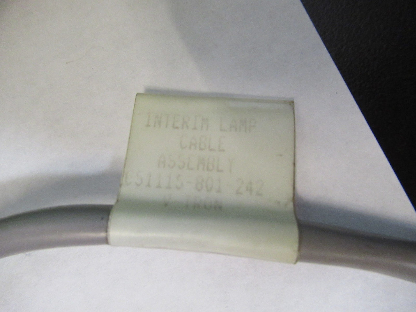 NIKON JAPAN ILLUMINATOR LAMP OPTICS MICROSCOPE PART AS PICTURED U8-B-10