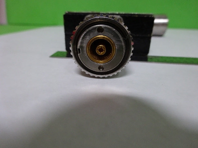Narda Broadband Directional Coupler 18 GHz Frequency RF Microwave