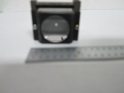 Microscope Prism Mounted Optics