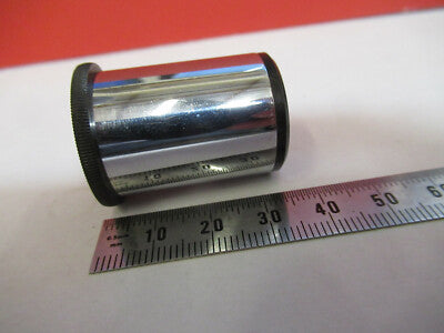 Antique Ernst Leitz Eyepiece 10X Ocular Microscope Part
