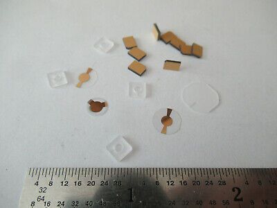 LOT QUARTZ CRYSTAL X-CUT Y-CUT AT-CUT ULTRASONIC SENSORS RESONATOR &F3-A-69