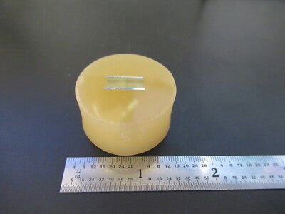 METALLOGRAPHIC SPECIMEN WELDING SAMPLE EDUCATIONAL STUDY AS PICTURED &A9-A-33