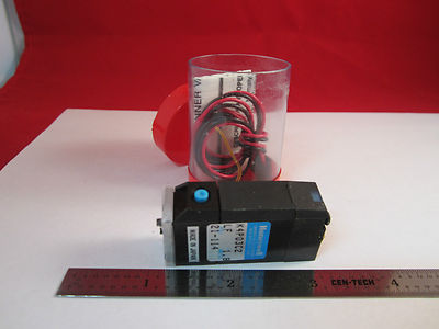 Solenoid Valve Honeywell 24 VDC