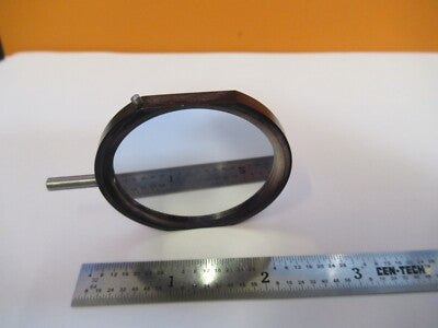 CARL ZEISS MIRROR OPTICS PHOTOMIC MICROSCOPE PART AS PICTURED #Q6-A-48