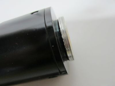 Microscope Part Camera Adapter Optics