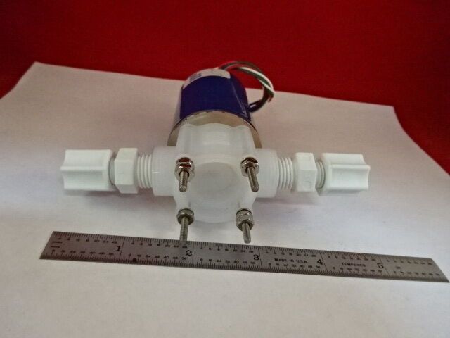 SOLENOID VALVE CONTROL PROCESS FLOW 115V AS IS #AC-A-05