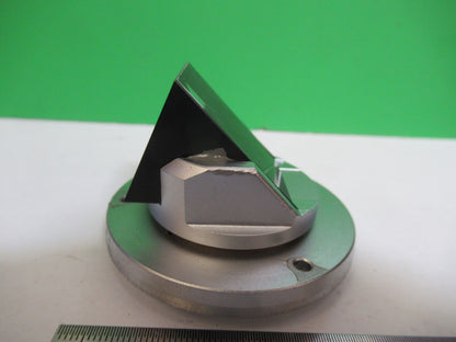 Carl Zeiss AG Germany Glass Prism Optics Microscope Part