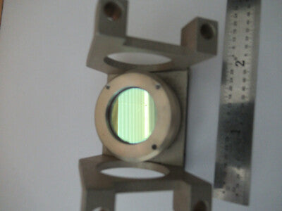 Optical IR Infrared Mounted Mirror Mil Spec Optics