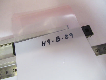 DEL-TRON LINEAR POSITIONING SLIDE BEARING PART AS PICTURED #H9-B-29