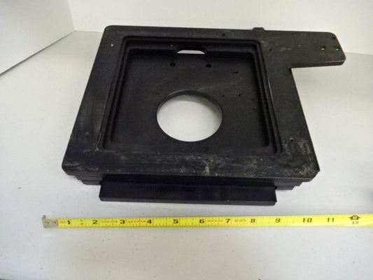 Microscope Stage Specimen Table Micrometer Xy Unknown AS IS