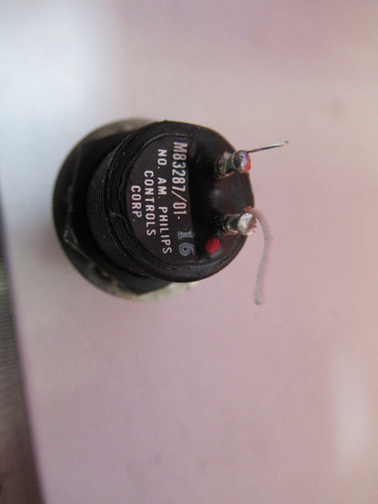 INDICATOR M83287/01-16 AIRCRAFT  AS PICTURED 6V-FT-74