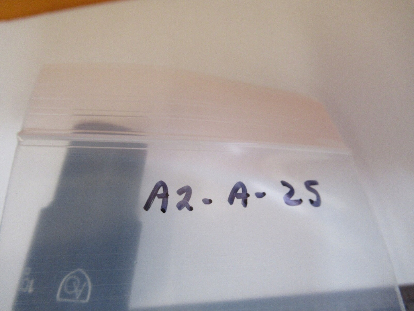 AO AMERICAN CAT 176 10X WF EYEPIECE OPTICS MICROSCOPE PART as pictured &A2-A-25