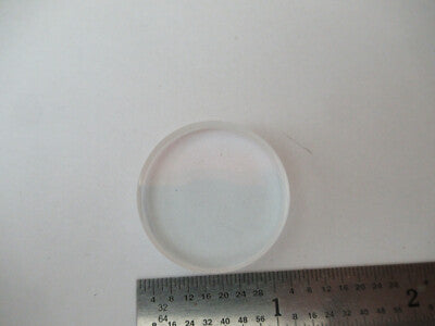 Optical Flat Coated Fused silica Lens Laser Optics