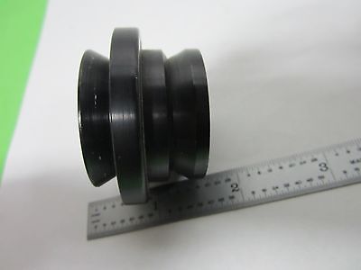 MICROSCOPE PART DOVETAIL ADAPTER CAMERA PORT AS IS BIN#P5-71