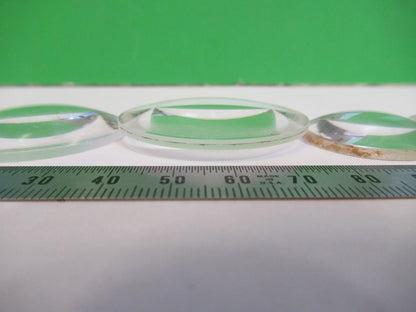 OLYMPUS JAPAN LOT LENSES OPTICS  MICROSCOPE PART As Pictured T4-B-29