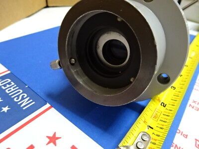 MIKROSKOP ERSATZTEIL ZEISS GERMANY IN35 471761 LAMP LENS ILLUMINATOR #65-A-03