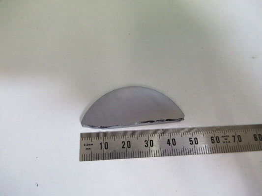 SLAB SILICON ELEMENT SINGLE CRYSTAL THICK WAFER RARE AS PICTURED G3-FT-88