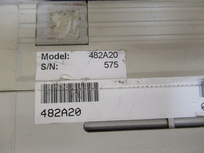 PCB PIEZOTRONICS 482A20 8 CHANNELS ICP GAIN AMPLIFIER for ACCELEROMETER TE-3